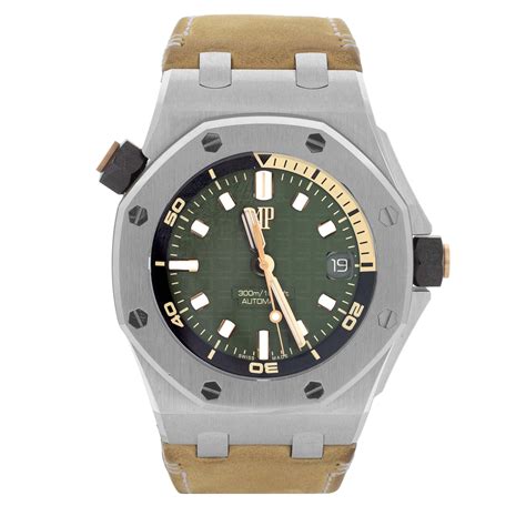 buy certified pre-owned audemars piguet online - audemars piguet second hand.